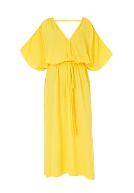 Kadın Sarı PAREO - 50287544002