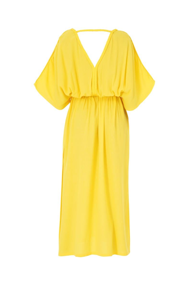 Kadın Sarı PAREO - 50287544002