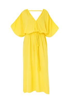 Kadın Sarı PAREO - 50287544002