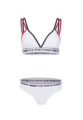 Kadın Beyaz İç Giyim Takım - 50253308007