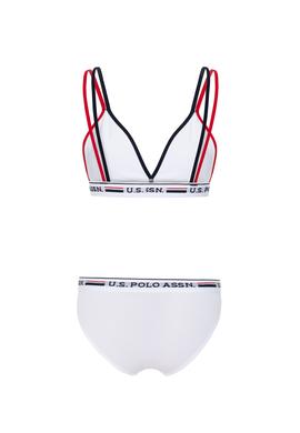 Kadın Beyaz İç Giyim Takım - 50253308007