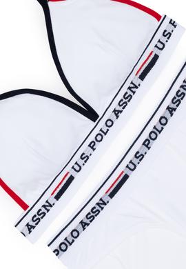 Kadın Beyaz İç Giyim Takım - 50253308007