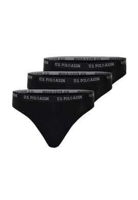 Kadın Siyah İç Giyim Alt - 50301850008