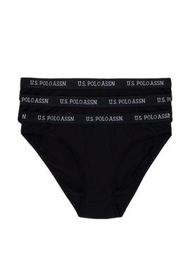 Kadın Siyah İç Giyim Alt - 50301850008