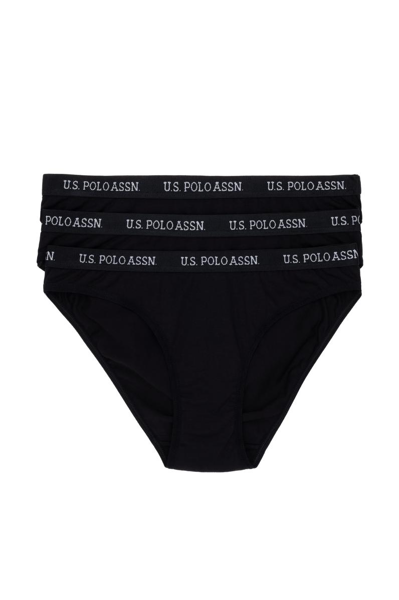 Kadın Siyah İç Giyim Alt