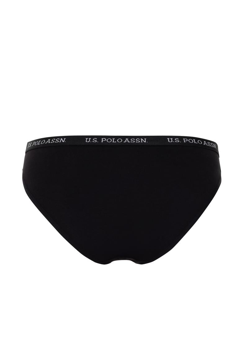 Kadın Siyah İç Giyim Alt - 50301850008