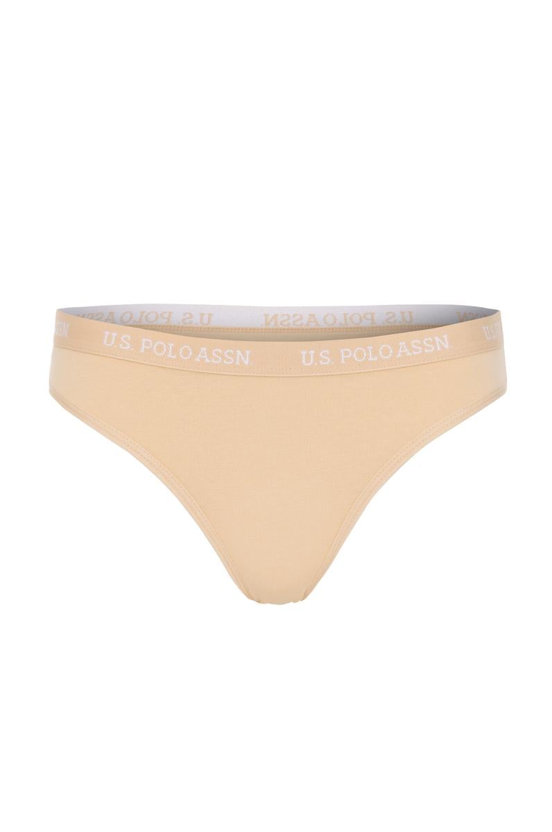 Kadın Bej İç Giyim Alt