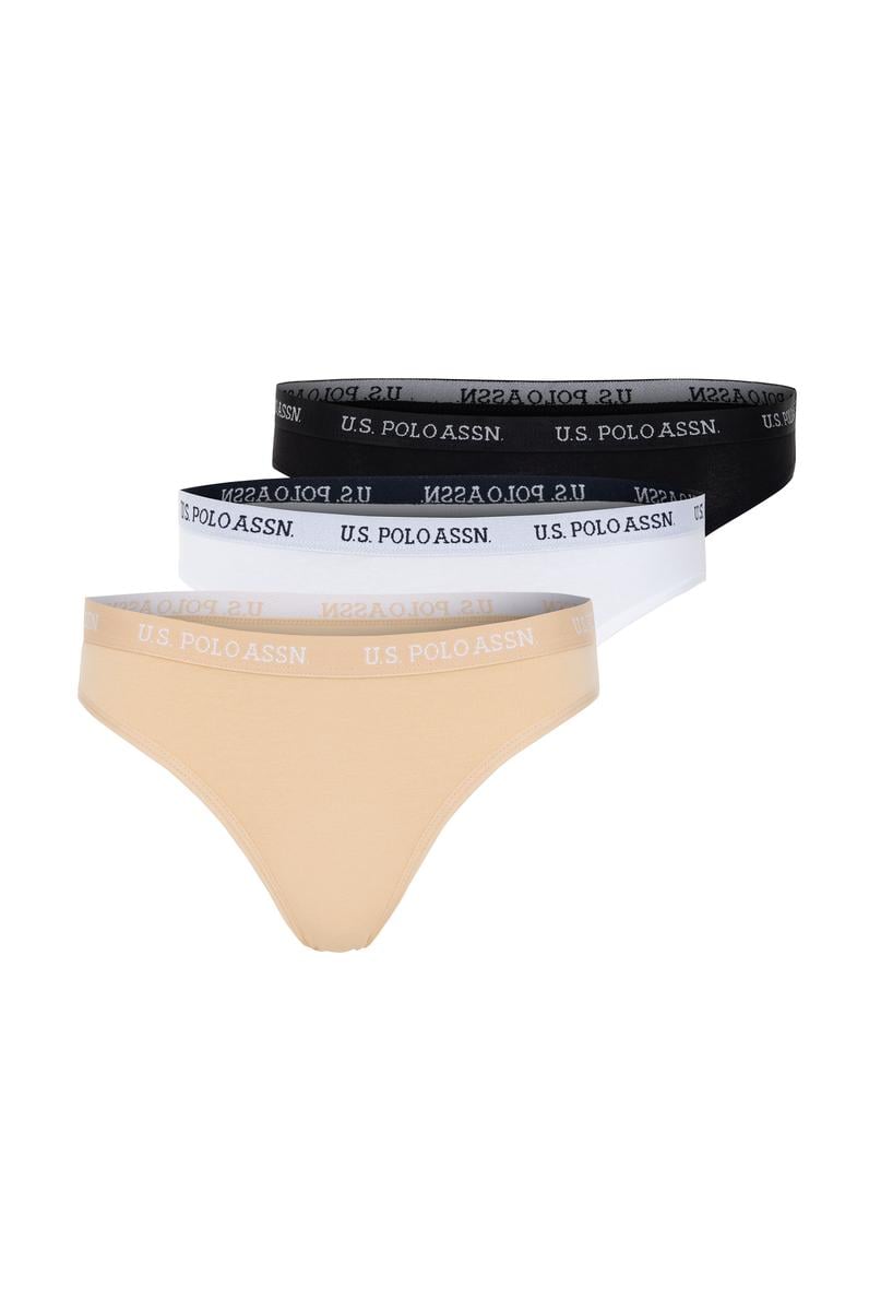 Kadın Bej İç Giyim Alt