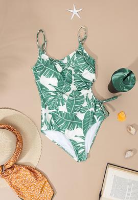 Kadın Yeşil Mayo - 50283682015