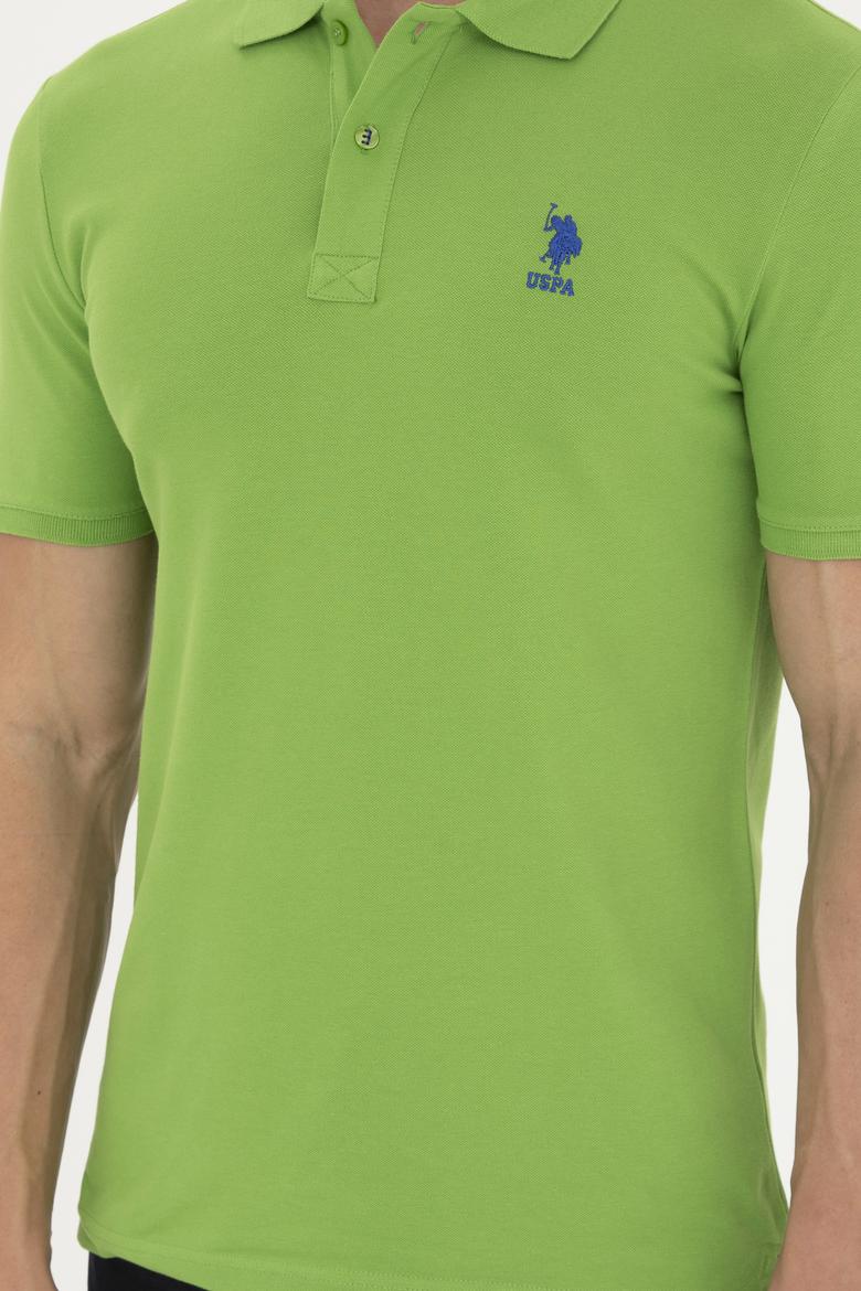 Erkek Yeşil Basic Tişört - 50250001033