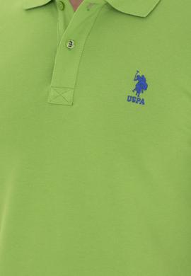 Erkek Yeşil Basic Tişört - 50250001033