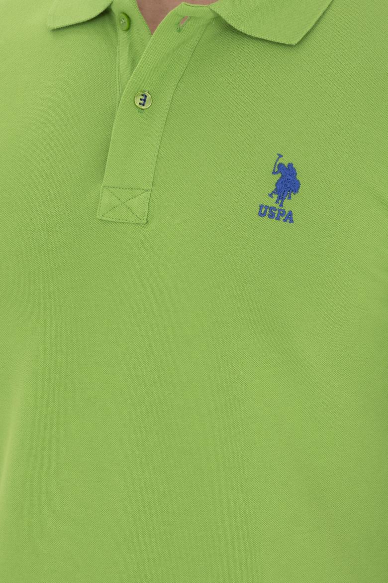 Erkek Yeşil Basic Tişört - 50250001033