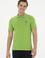 Erkek Yeşil Basic Tişört