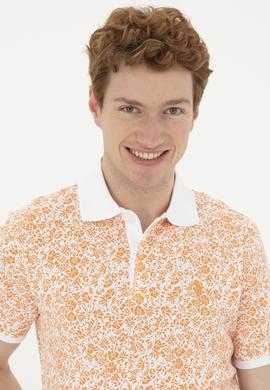 Erkek Turuncu Tişört - 50263268026