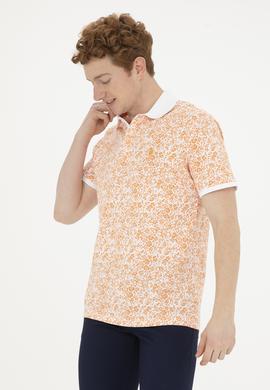 Erkek Turuncu Tişört - 50263268026