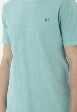 Erkek Mint Basic Tişört - 50263476118