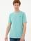 Erkek Mint Basic Tişört