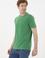 Erkek Yeşil Basic Tişört