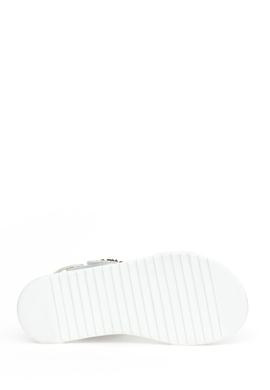 Kız Çocuk Gri Ayakkabı - 50266835014