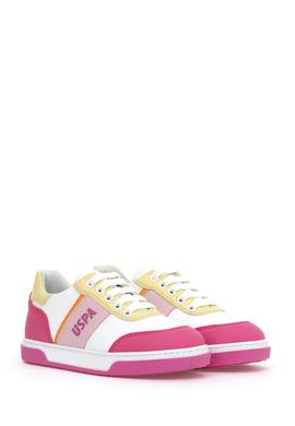 Kız Çocuk Fuşya Ayakkabı - 50267080013