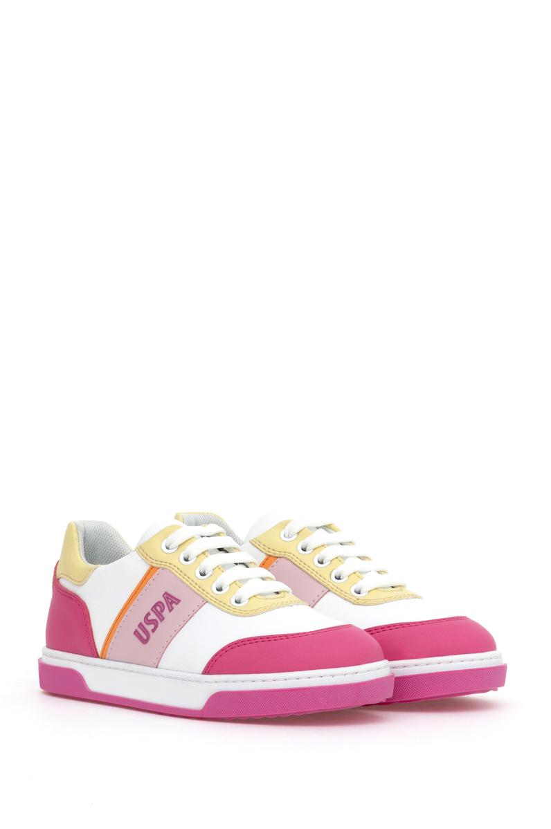 Kız Çocuk Fuşya Ayakkabı