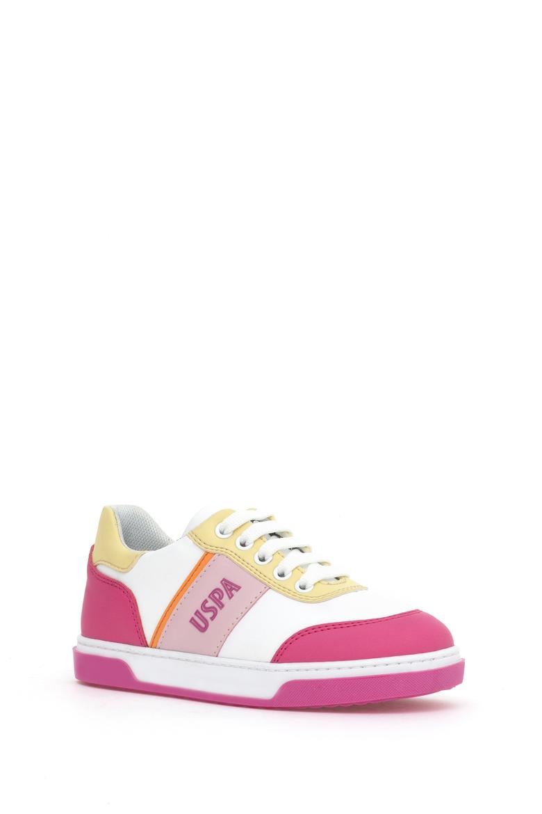 Kız Çocuk Fuşya Ayakkabı - 50267080013