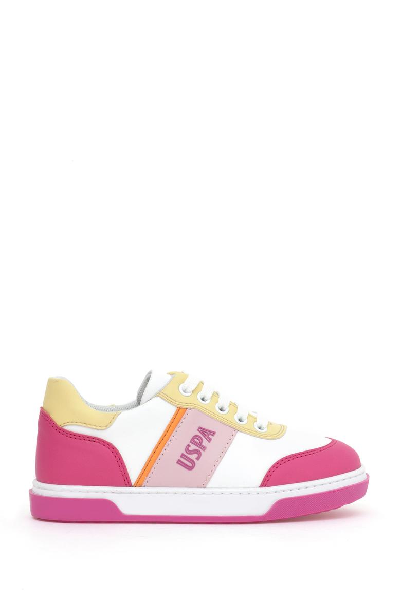 Kız Çocuk Fuşya Ayakkabı - 50267080013