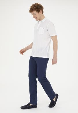 Erkek Beyaz Tişört - 50268586006