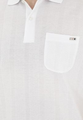 Erkek Beyaz Tişört - 50268586006