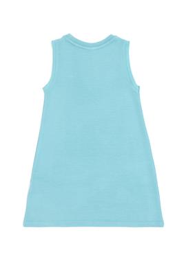 Kız Çocuk Mint Örme Elbise - 50283379001