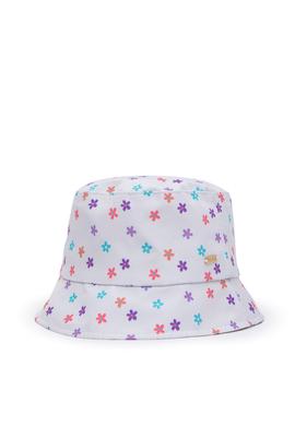 Kız Çocuk Ekru Şapka - 50286426001