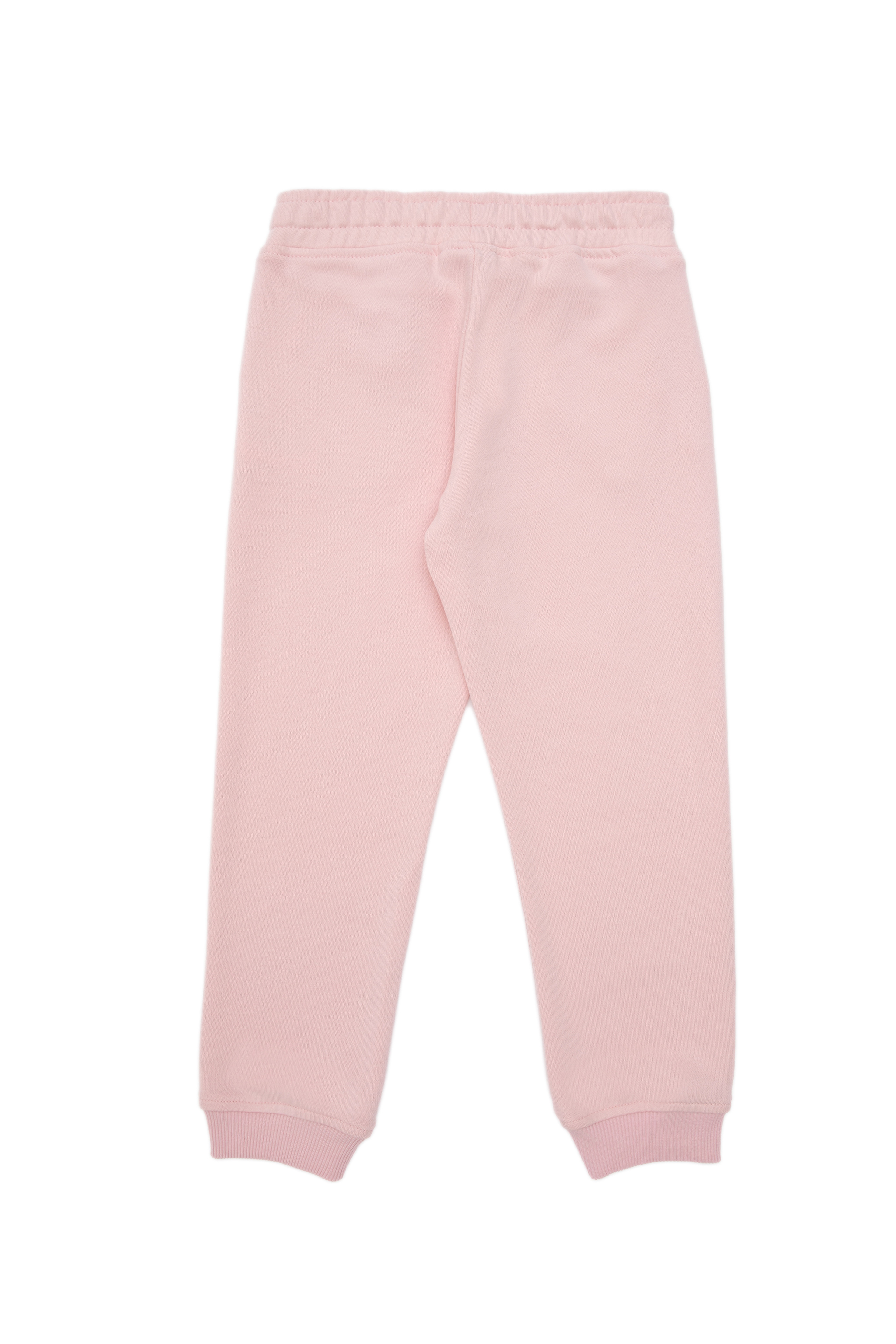 Kız Çocuk Toz Pembe Eşofman Altı - Image 4