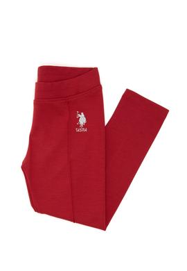 Kız Çocuk Vişne Tayt - 50296370025