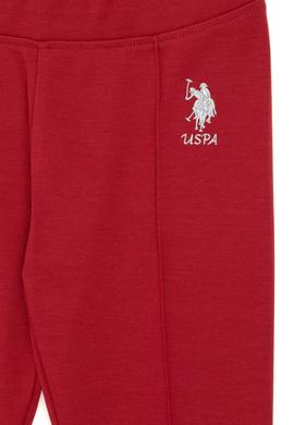 Kız Çocuk Vişne Tayt - 50296370025