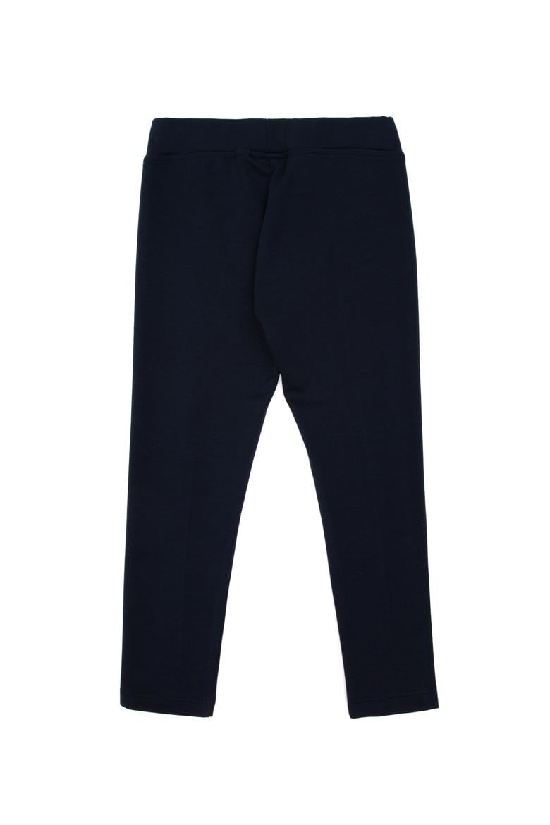 Kız Çocuk Lacivert Tayt - 50296370015