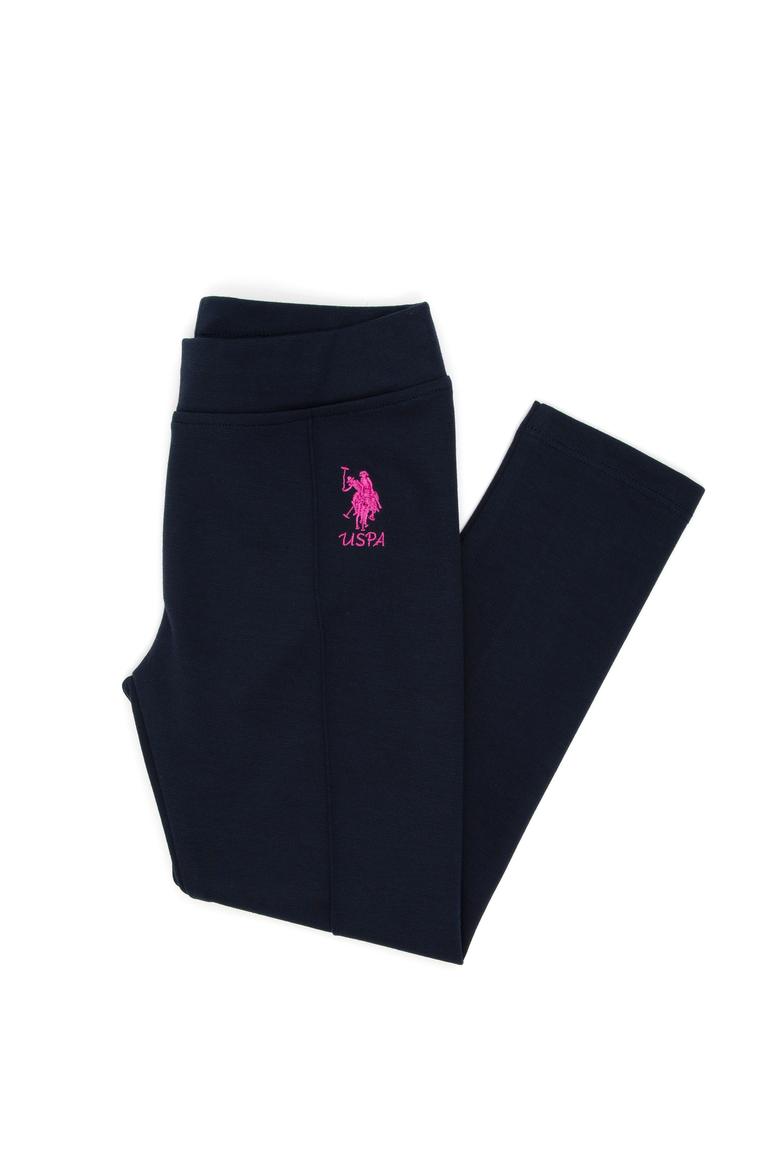 Kız Çocuk Lacivert Tayt