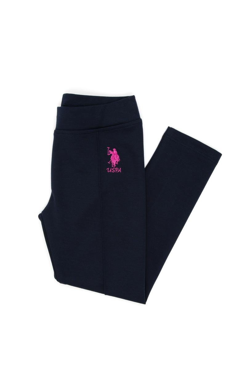 Kız Çocuk Lacivert Tayt