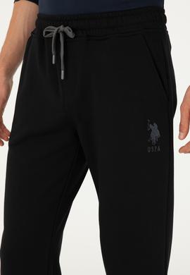 Erkek Siyah Eşofman Altı - 50289055008