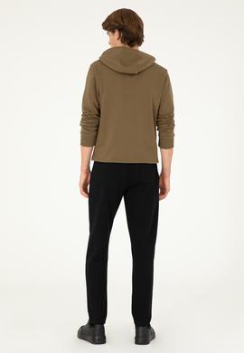 Erkek Siyah Eşofman Altı - 50289055008