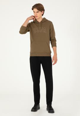 Erkek Siyah Eşofman Altı - 50289055008