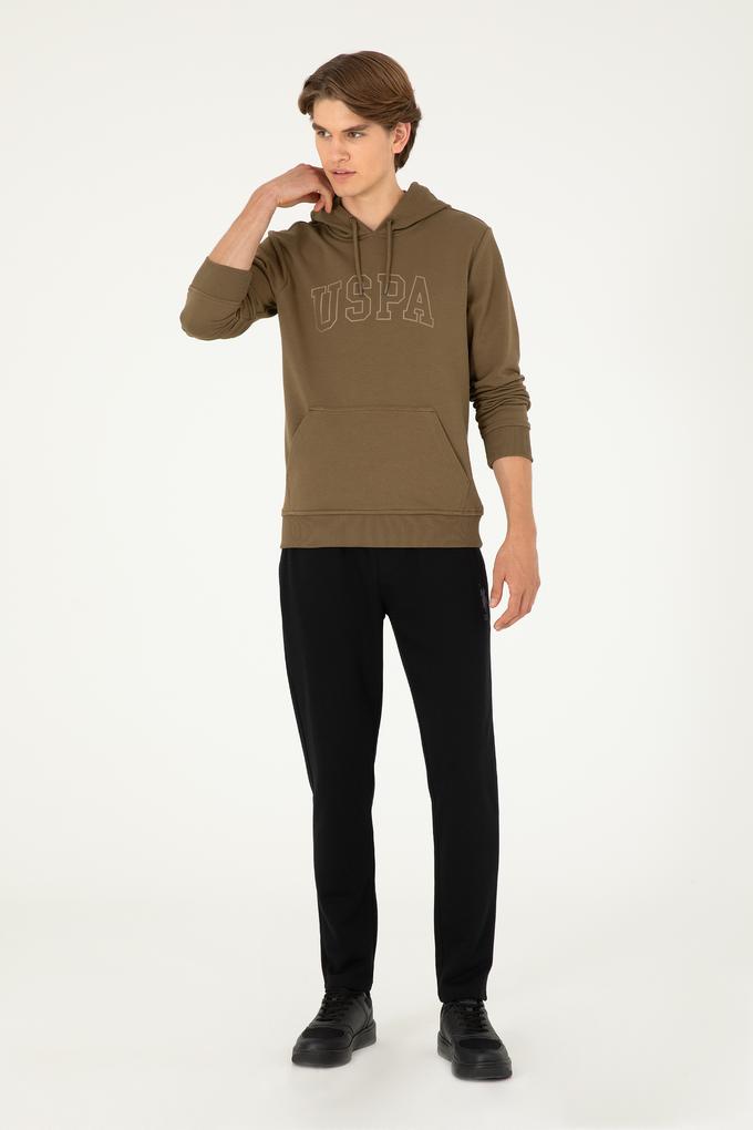 Erkek Siyah Eşofman Altı