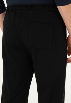 Erkek Siyah Eşofman Altı - 50289055008