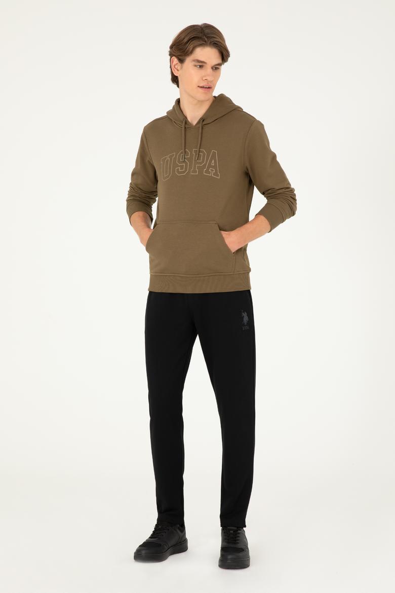 Erkek Siyah Eşofman Altı - 50289055008