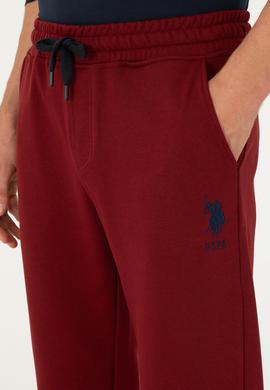 Erkek Bordo Eşofman Altı - 50289055088