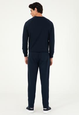 Erkek Lacivert Eşofman Altı - 50289055015