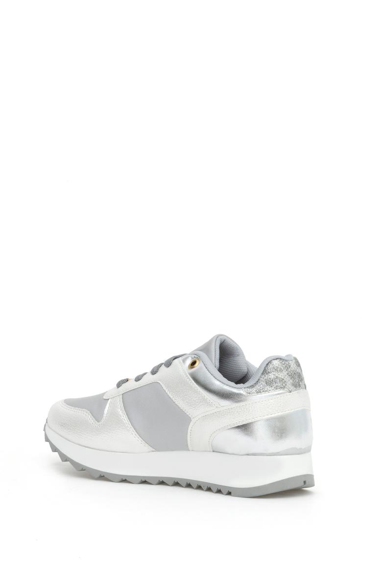 Kadın Gri Ayakkabı - 50266706007