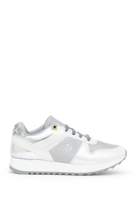 Kadın Gri Ayakkabı - 50266706007