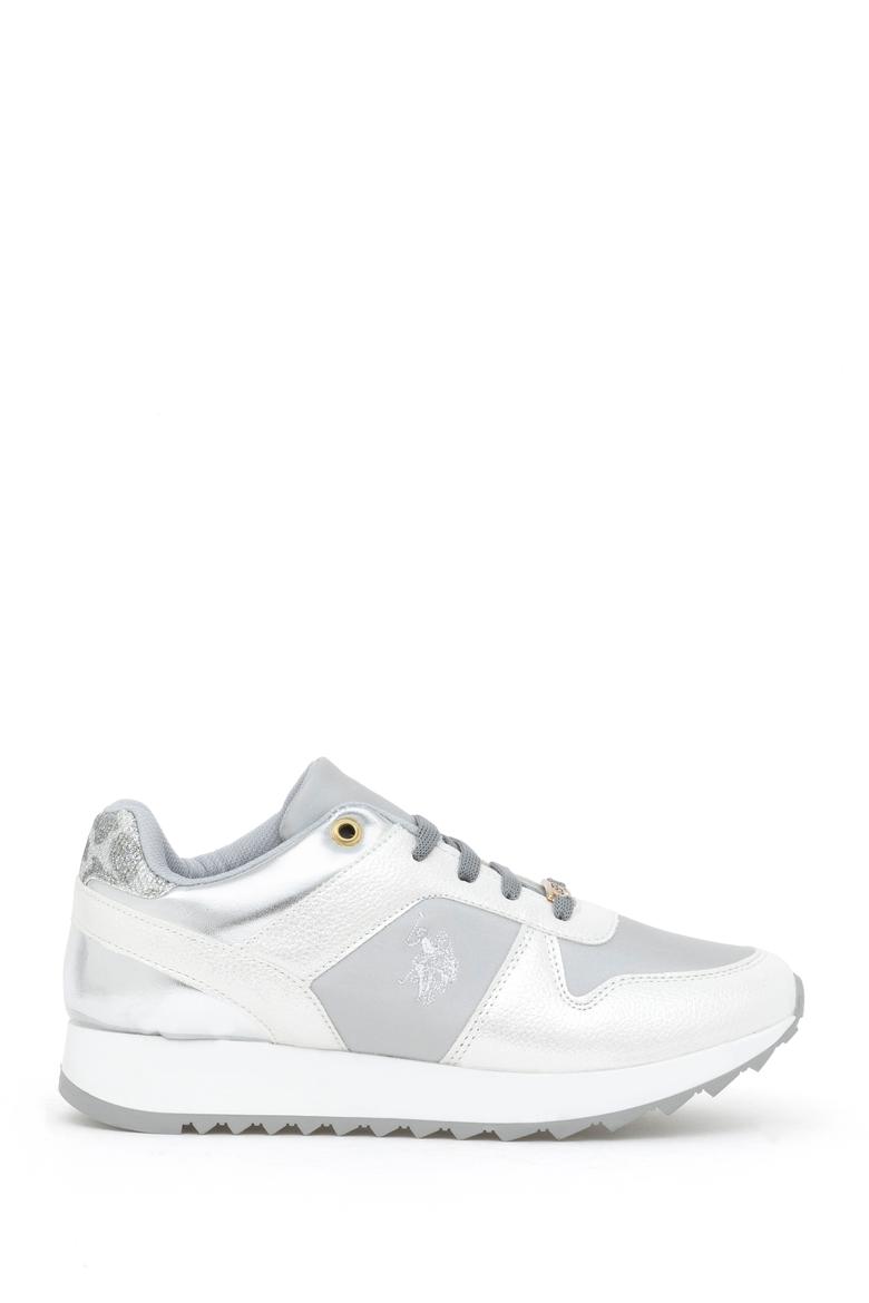 Kadın Gri Ayakkabı - 50266706007