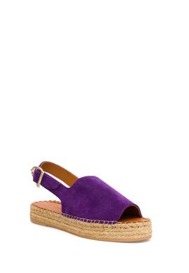 Kadın Menekşe Ayakkabı - 50266775024