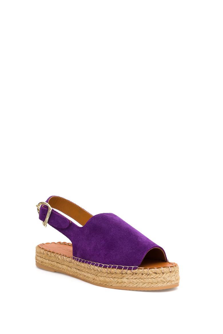 Kadın Menekşe Ayakkabı - 50266775024